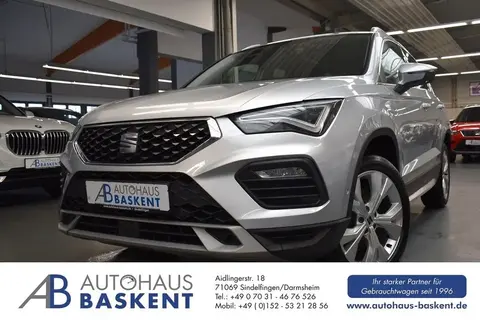 Annonce SEAT ATECA Diesel 2022 d'occasion 