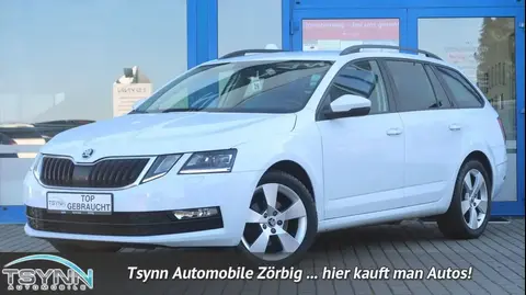 Annonce SKODA OCTAVIA Diesel 2017 d'occasion 