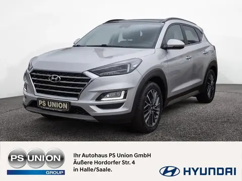 Annonce HYUNDAI TUCSON Diesel 2018 d'occasion 