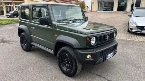 Annonce SUZUKI JIMNY Essence 2023 d'occasion 