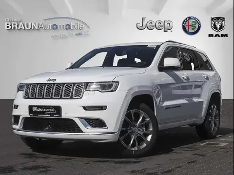 Annonce JEEP GRAND CHEROKEE Diesel 2020 d'occasion 