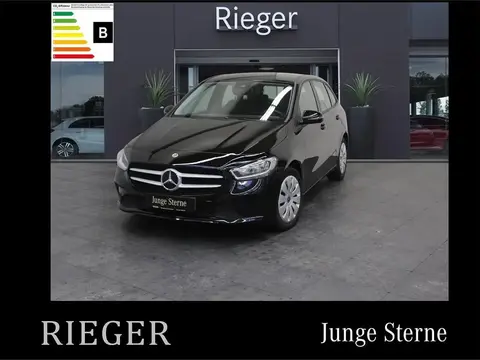 Used MERCEDES-BENZ CLASSE B Hybrid 2022 Ad 