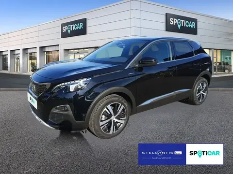 Annonce PEUGEOT 3008 Essence 2020 d'occasion 