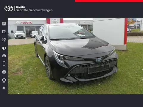 Annonce TOYOTA COROLLA Hybride 2021 d'occasion 