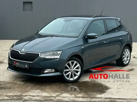 Used SKODA FABIA Petrol 2019 Ad 