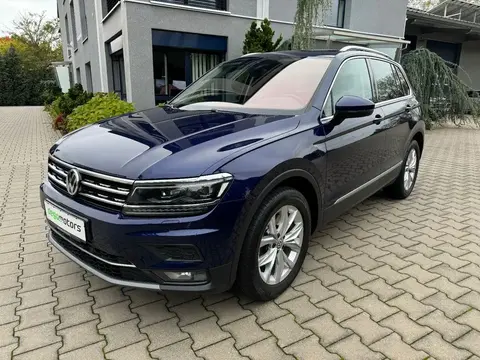 Annonce VOLKSWAGEN TIGUAN Diesel 2020 d'occasion 