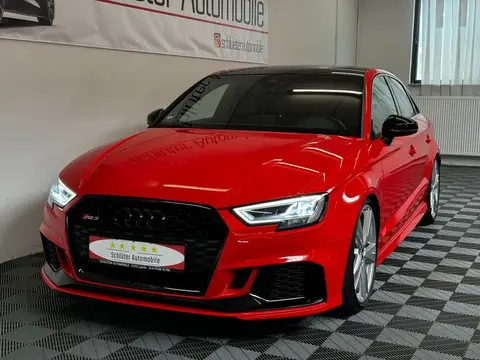 Used AUDI RS3 Petrol 2018 Ad 