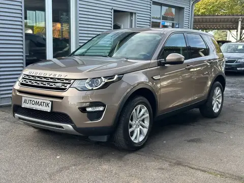 Used LAND ROVER DISCOVERY Diesel 2015 Ad 