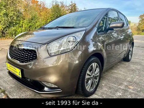 Used KIA VENGA Petrol 2017 Ad 