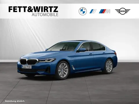 Used BMW SERIE 5 Hybrid 2022 Ad 