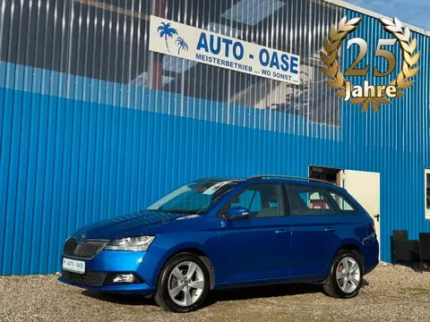 Used SKODA FABIA Petrol 2019 Ad 