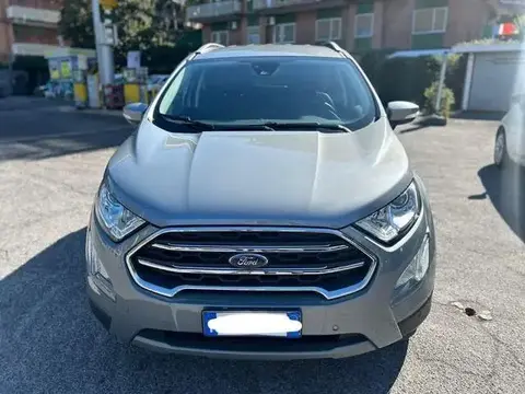 Annonce FORD ECOSPORT Essence 2021 d'occasion 