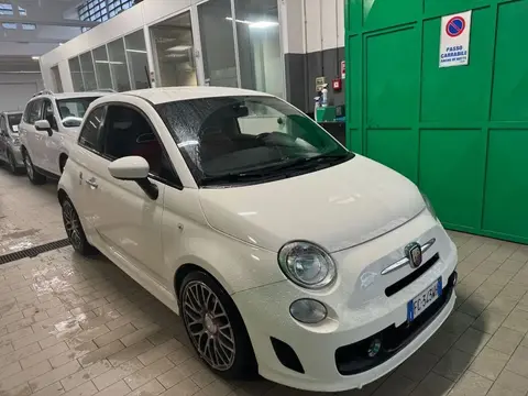 Annonce ABARTH 595 Essence 2016 d'occasion 