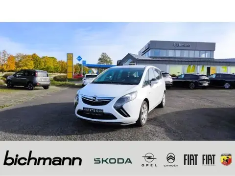 Used OPEL ZAFIRA Petrol 2016 Ad 