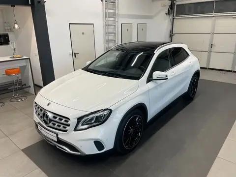 Used MERCEDES-BENZ CLASSE GLA Petrol 2020 Ad 