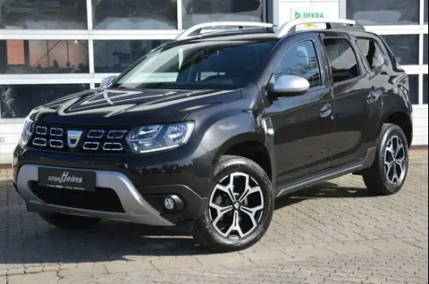 Used DACIA DUSTER Diesel 2020 Ad 