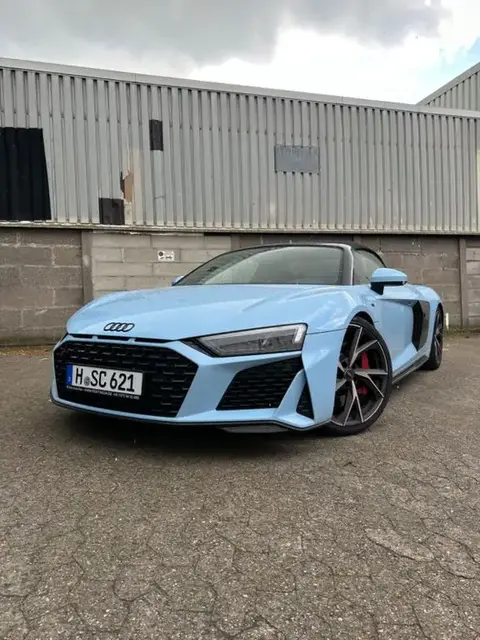 Annonce AUDI R8 Essence 2020 d'occasion 