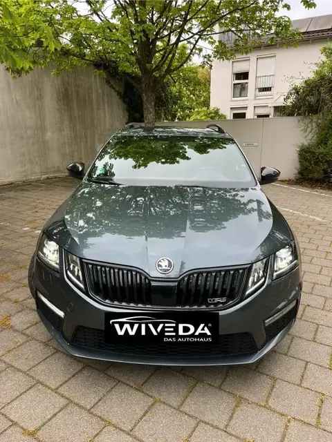 Annonce SKODA OCTAVIA Essence 2019 d'occasion 