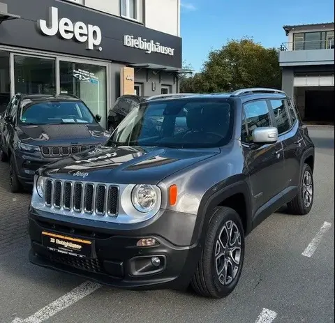 Used JEEP RENEGADE Petrol 2018 Ad 