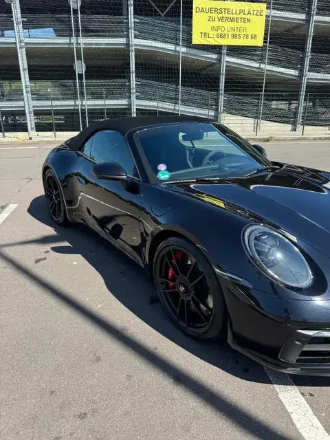 Annonce PORSCHE 992 Essence 2023 d'occasion 