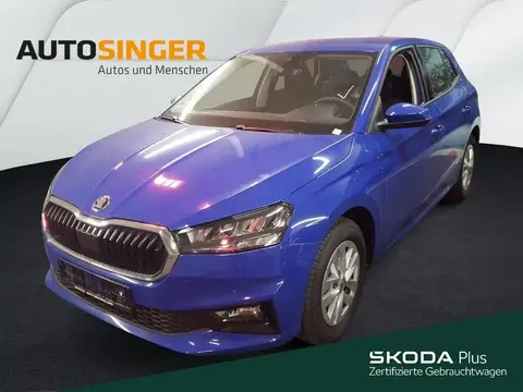 Used SKODA FABIA Petrol 2024 Ad 