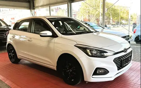 Annonce HYUNDAI I20 Essence 2019 d'occasion 