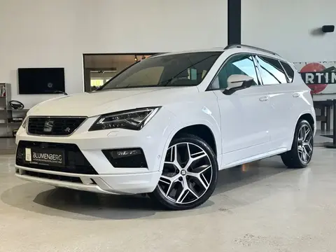 Used SEAT ATECA Diesel 2019 Ad 