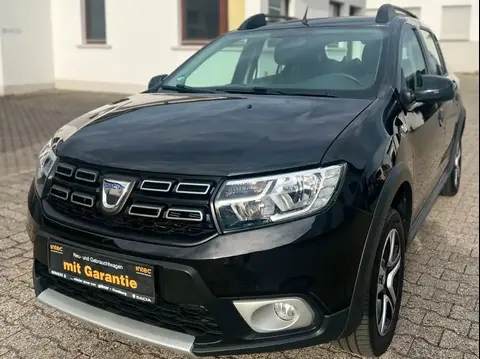 Annonce DACIA SANDERO Essence 2018 d'occasion 