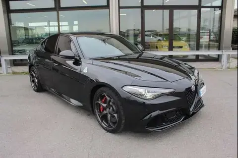 Annonce ALFA ROMEO GIULIA Essence 2021 d'occasion 