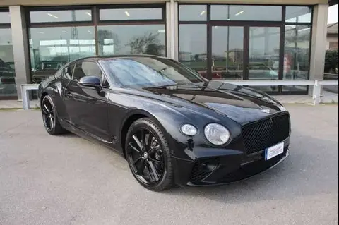 Annonce BENTLEY CONTINENTAL Essence 2019 d'occasion 