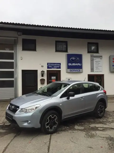 Annonce SUBARU XV Essence 2014 d'occasion 