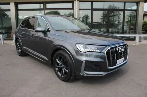 Used AUDI Q7 Hybrid 2021 Ad 