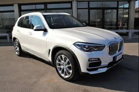 Annonce BMW X5 Hybride 2020 d'occasion 