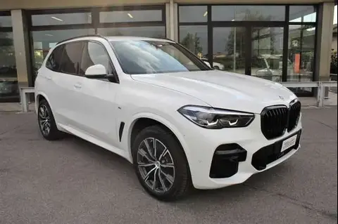 Annonce BMW X5 Diesel 2022 d'occasion 