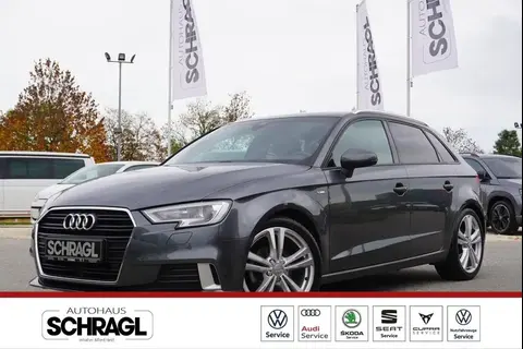 Used AUDI A3 Petrol 2019 Ad 