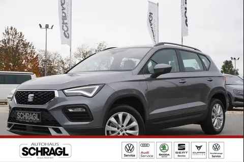 Annonce SEAT ATECA Essence 2024 d'occasion 