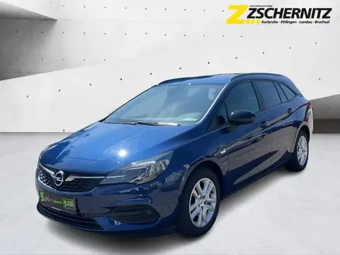 Used OPEL ASTRA Petrol 2022 Ad 