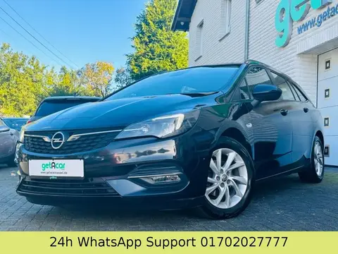 Used OPEL ASTRA Diesel 2021 Ad 