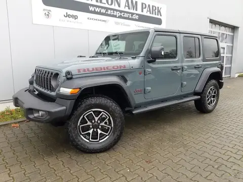 Annonce JEEP WRANGLER Essence 2024 d'occasion 