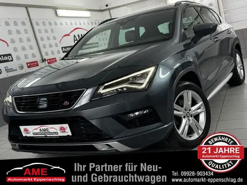 Used SEAT ATECA Diesel 2019 Ad 