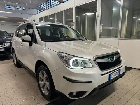 Used SUBARU FORESTER Diesel 2015 Ad 