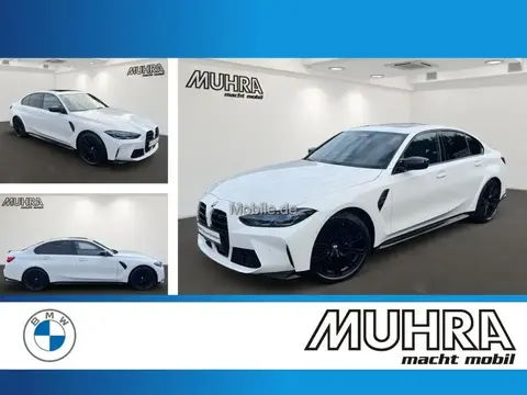 Annonce BMW M3 Essence 2023 d'occasion 