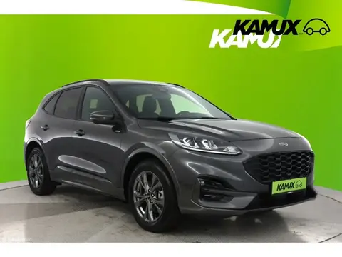 Annonce FORD KUGA Hybride 2020 d'occasion 