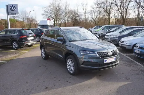 Used SKODA KAROQ Petrol 2021 Ad 