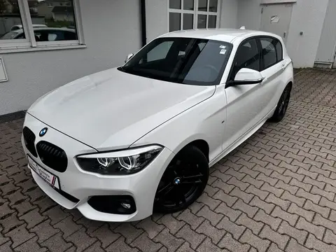 Used BMW SERIE 1 Petrol 2018 Ad 