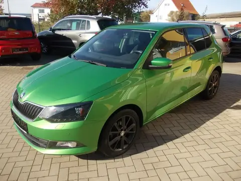 Annonce SKODA FABIA Essence 2016 d'occasion 