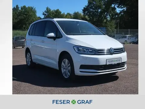 Annonce VOLKSWAGEN TOURAN Diesel 2024 d'occasion 