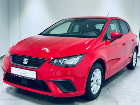 Annonce SEAT IBIZA  2021 d'occasion 