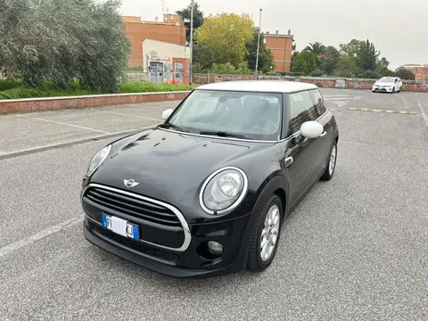 Annonce MINI COOPER Diesel 2016 d'occasion 