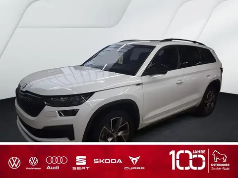 Annonce SKODA KODIAQ Essence 2024 d'occasion 